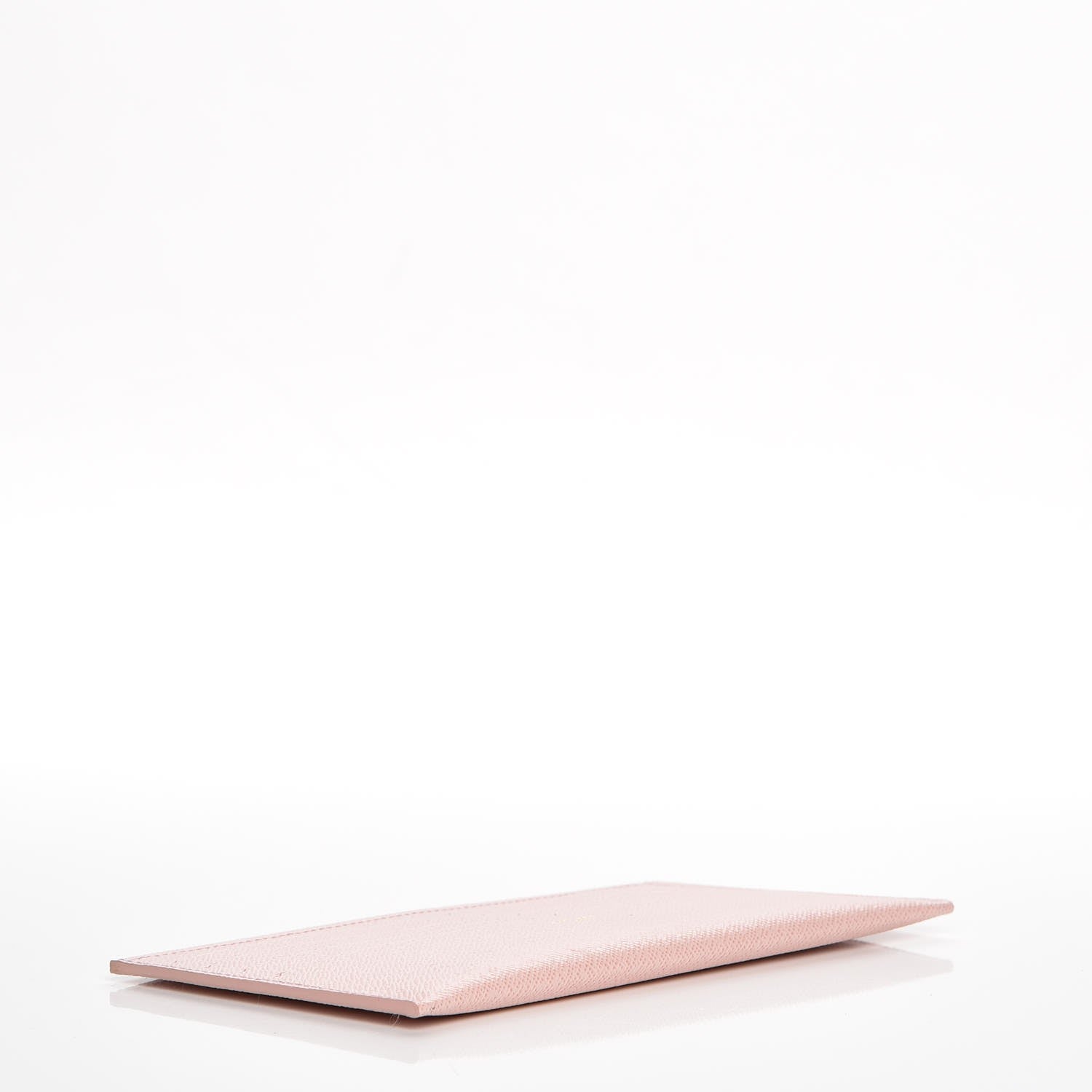 Louis Vuitton Calfskin Felicie Card Holder Insert Rose Ballerine 4 of 6