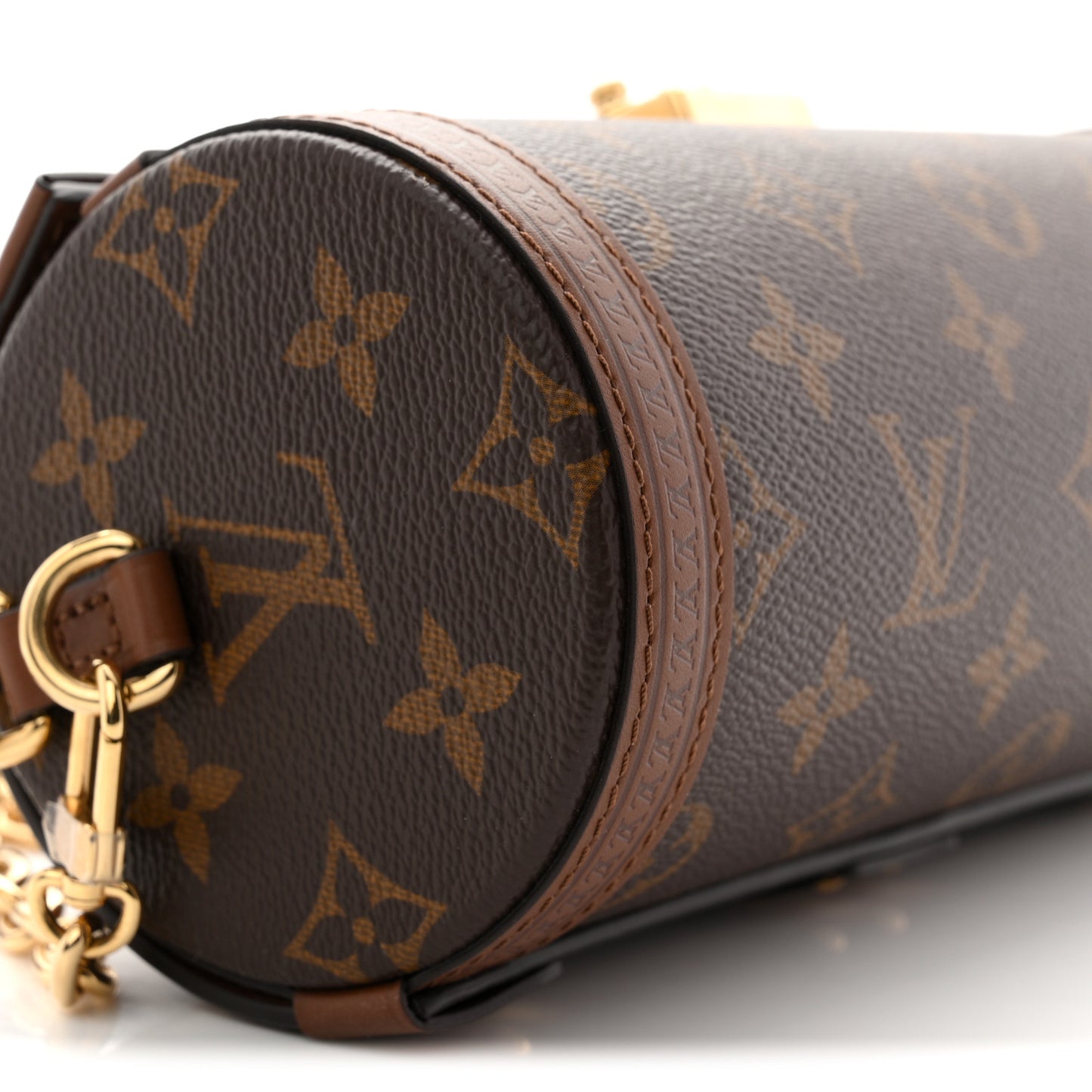 Monogram Papillon Trunk