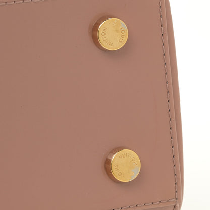 Louis Vuitton Vernis Brea MM Rose Florentin 15 of 15