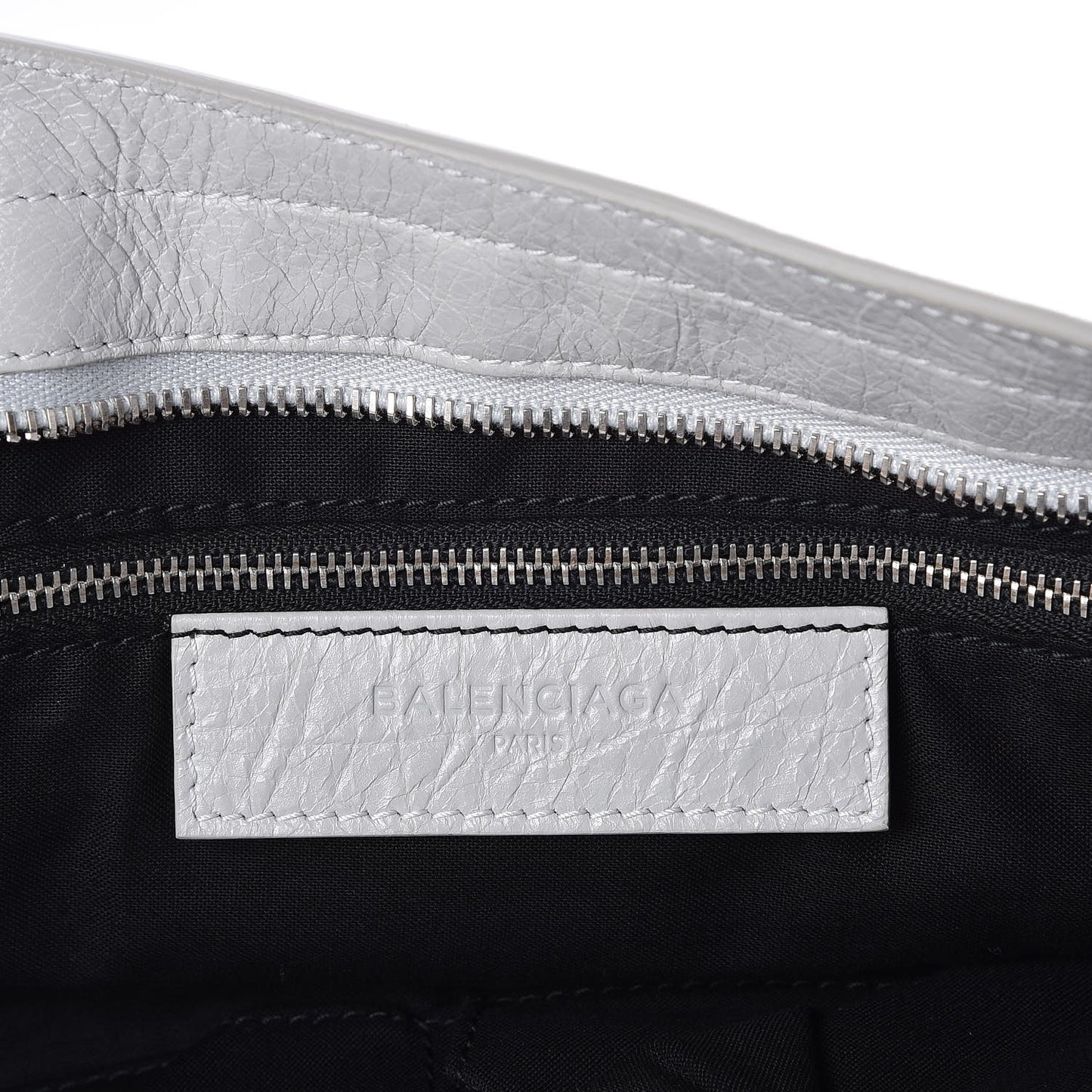 Agneau Arena Classic Hardware XL City Gris Nuage
