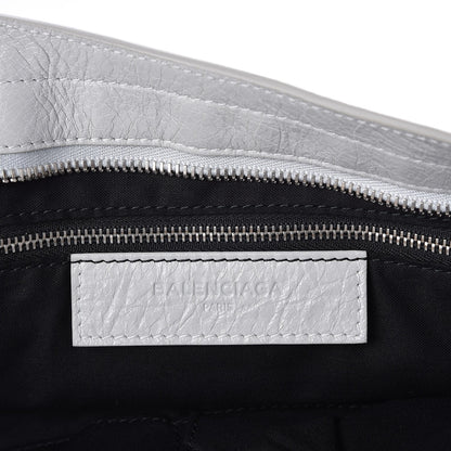 Balenciaga Agneau Arena Classic Hardware XL City Gris Nuage 6 of 7
