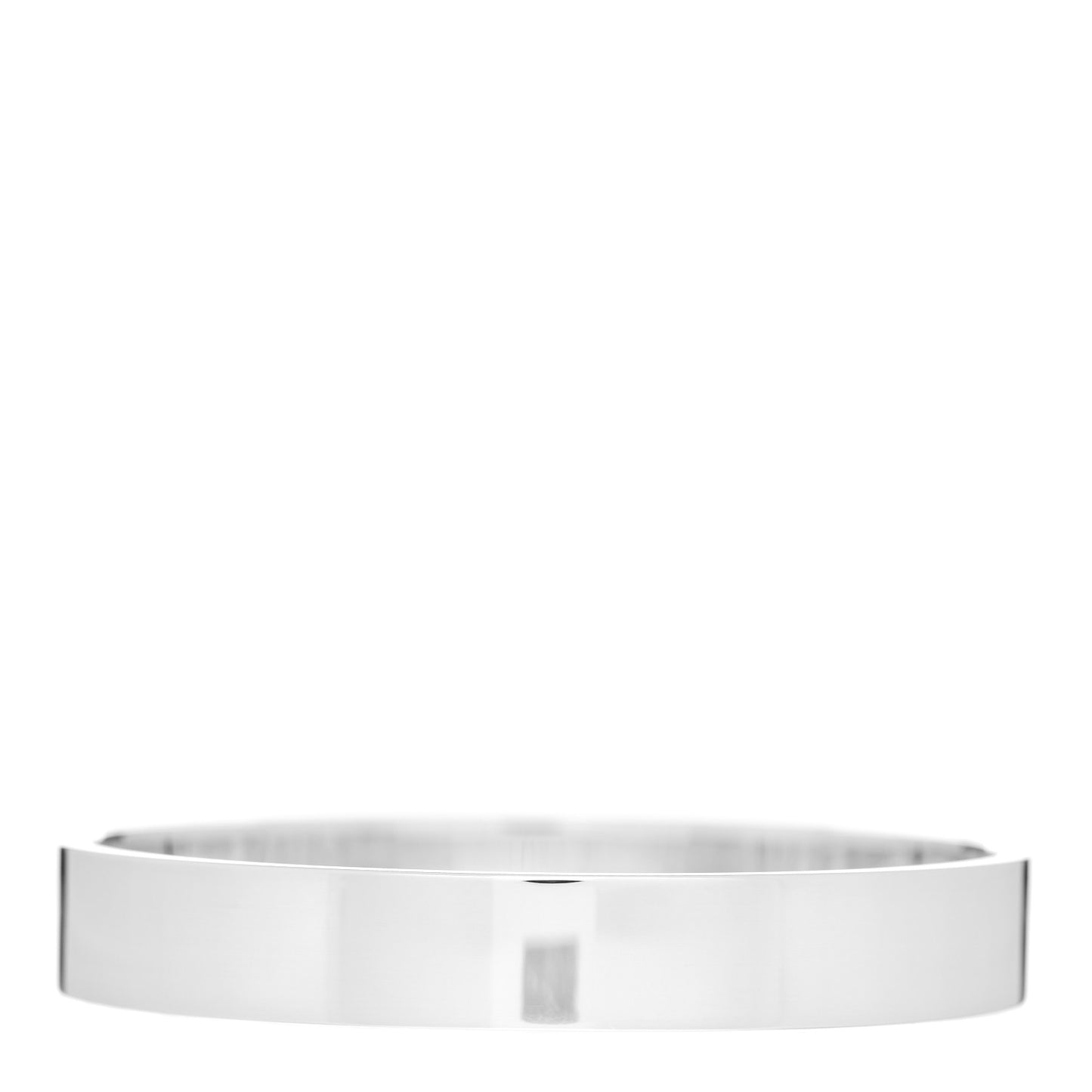 Sterling Silver PM Collier De Chien Bracelet SH