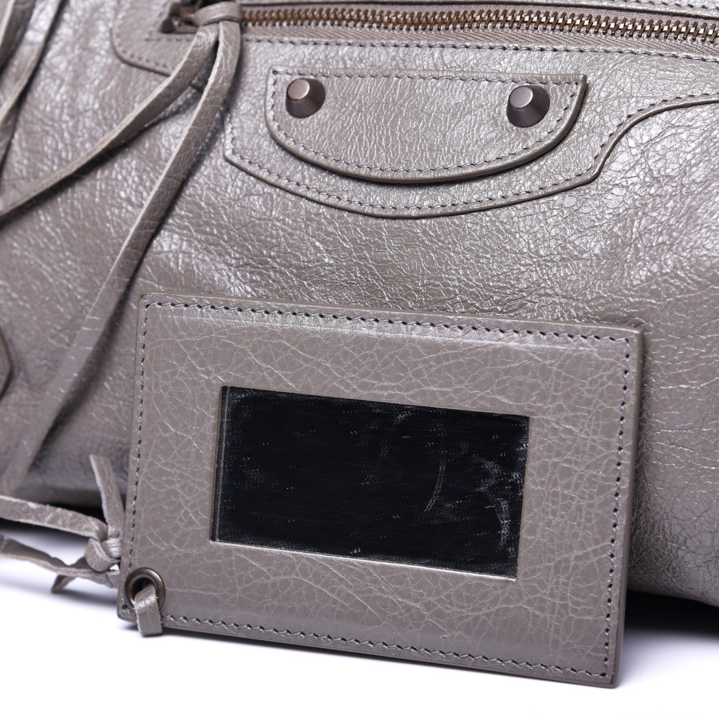 Agneau Classic Hardware City Beige Liege
