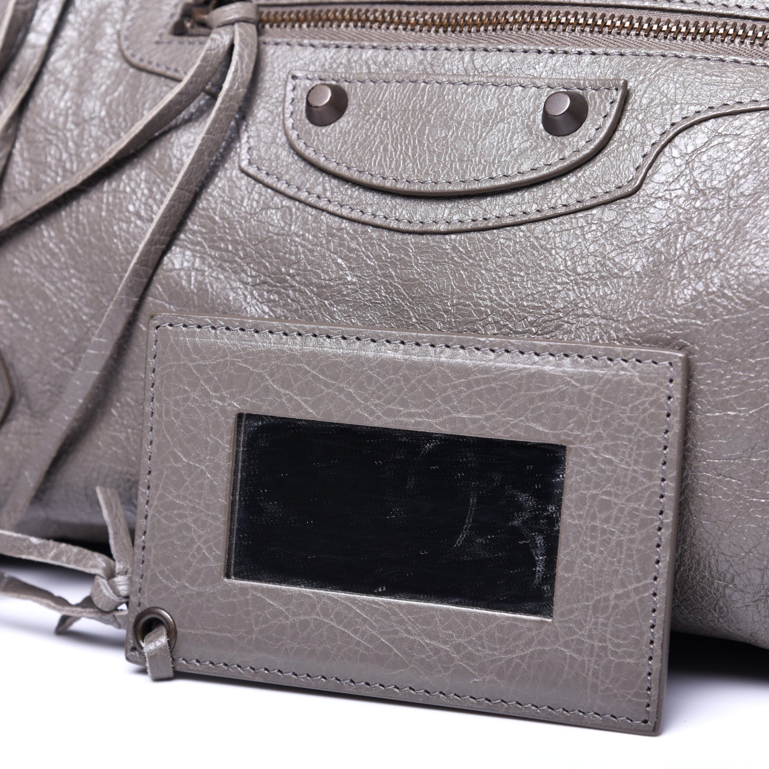 Balenciaga Agneau Classic Hardware City Beige Liege 11 of 11