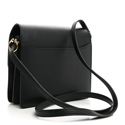 Hermes Swift Mini Sac Roulis Black 3 of 10