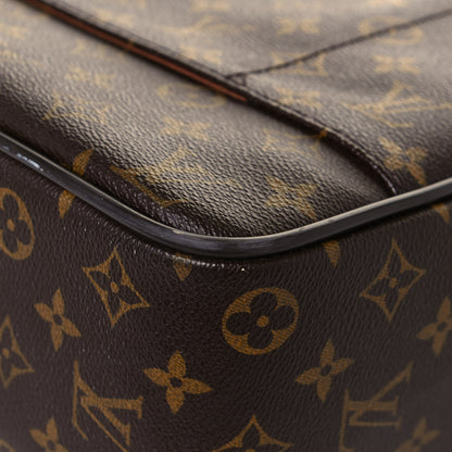 Chanel Lambskin Quilted Boy Wallet On Chain WOC Dark Pink 18 of 21