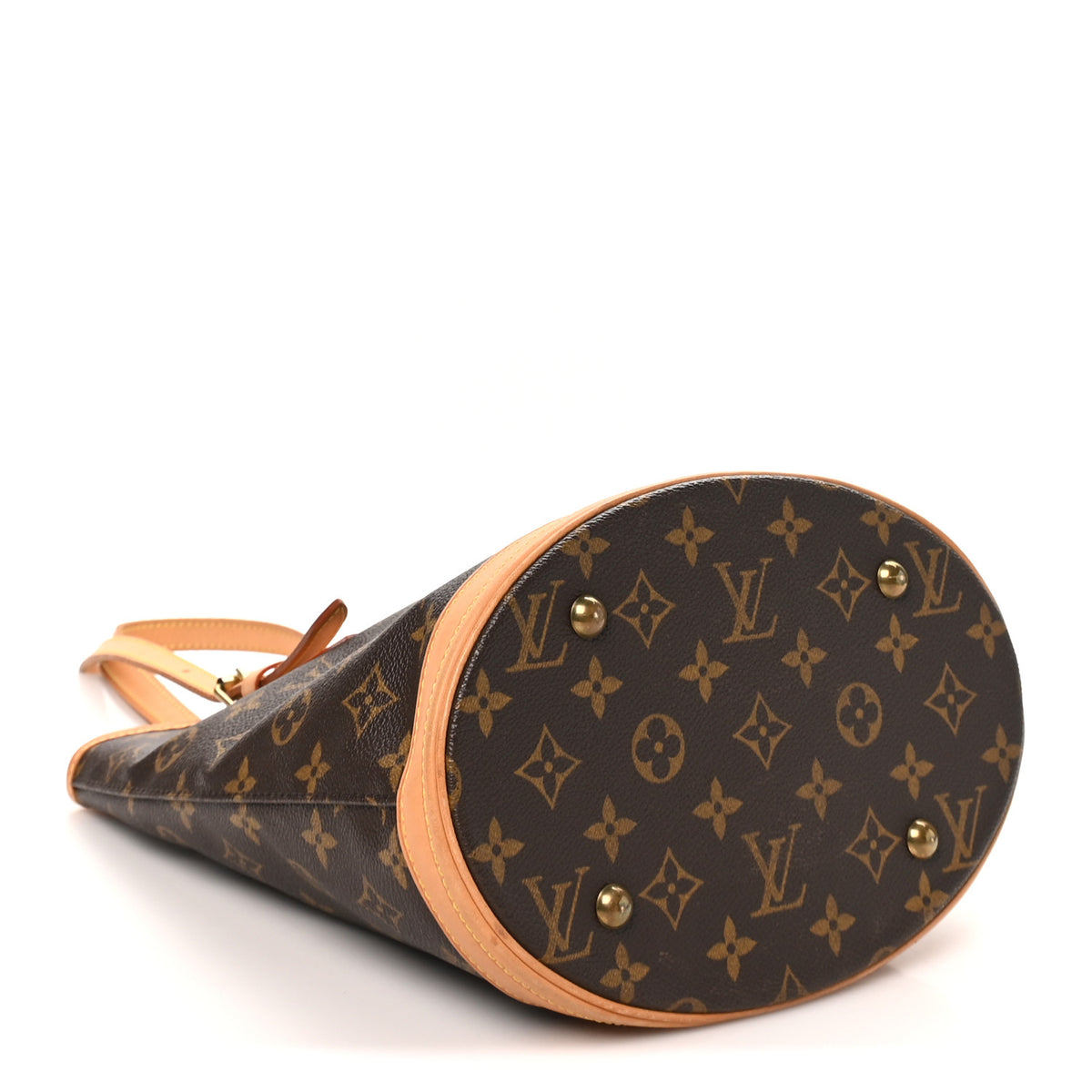 Monogram Petit Bucket 23