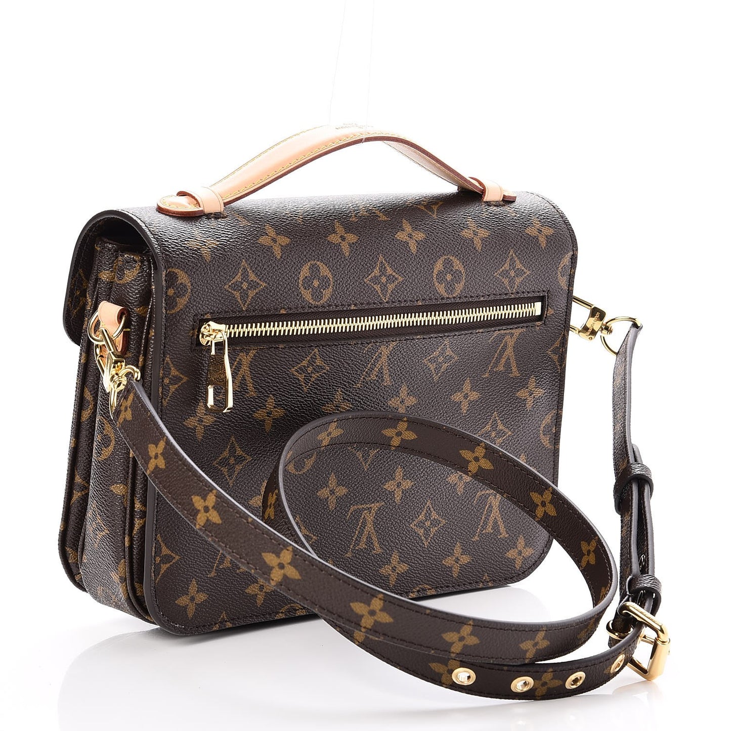 Monogram Pochette Metis