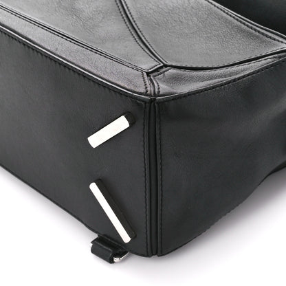 Loewe Calfskin Small Puzzle Bag Black 11 of 11