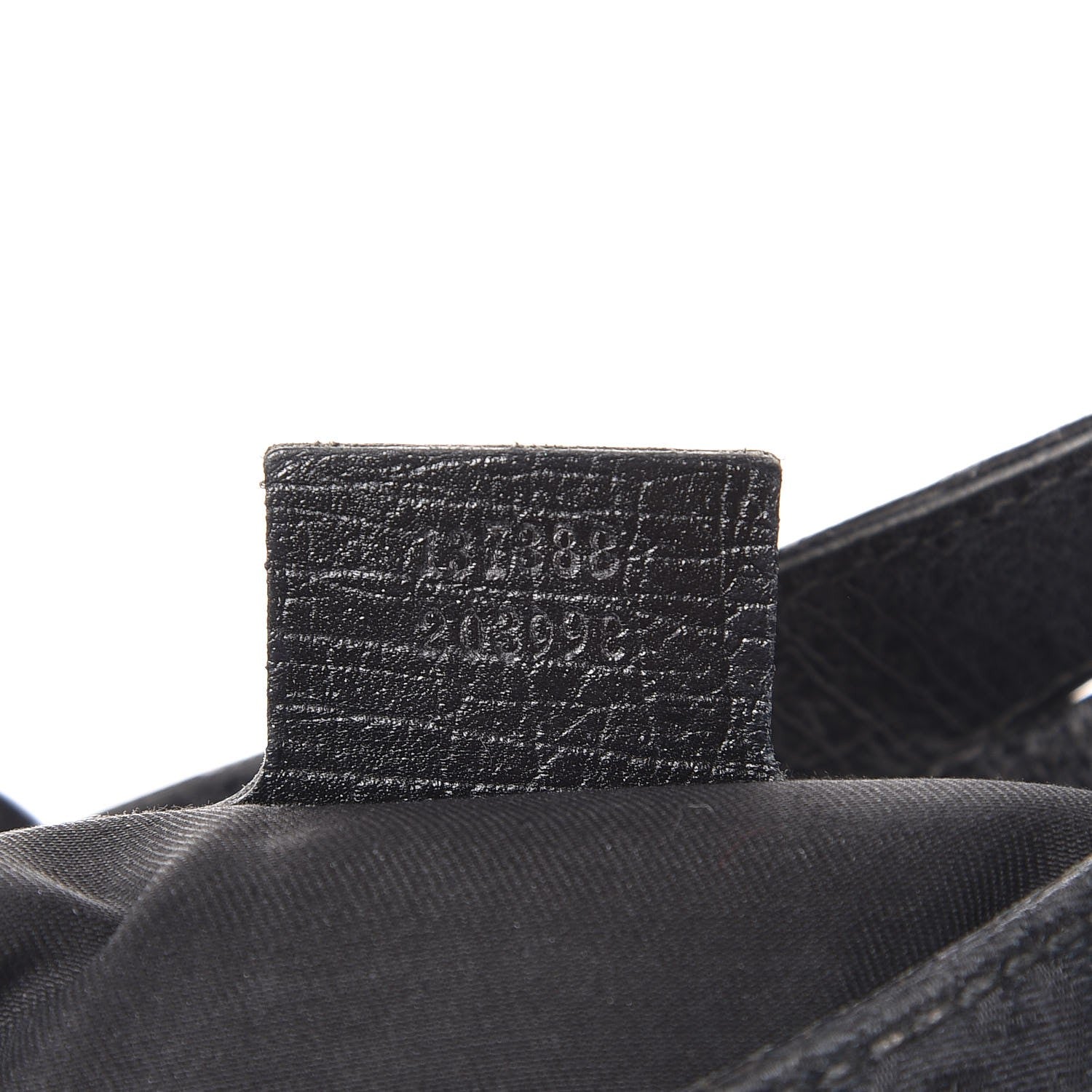 Gucci Monogram Web Hasler Hobo Black 7 of 17