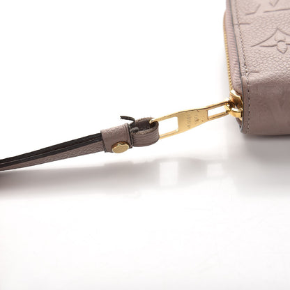 Louis Vuitton Empreinte Zippy Wallet Taupe Glace 10 of 11