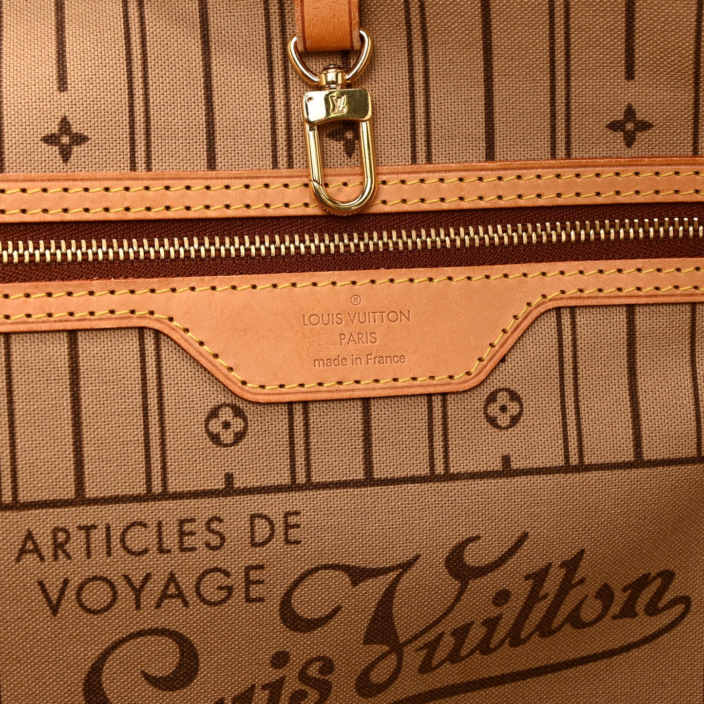 Monogram Neo Neverfull MM