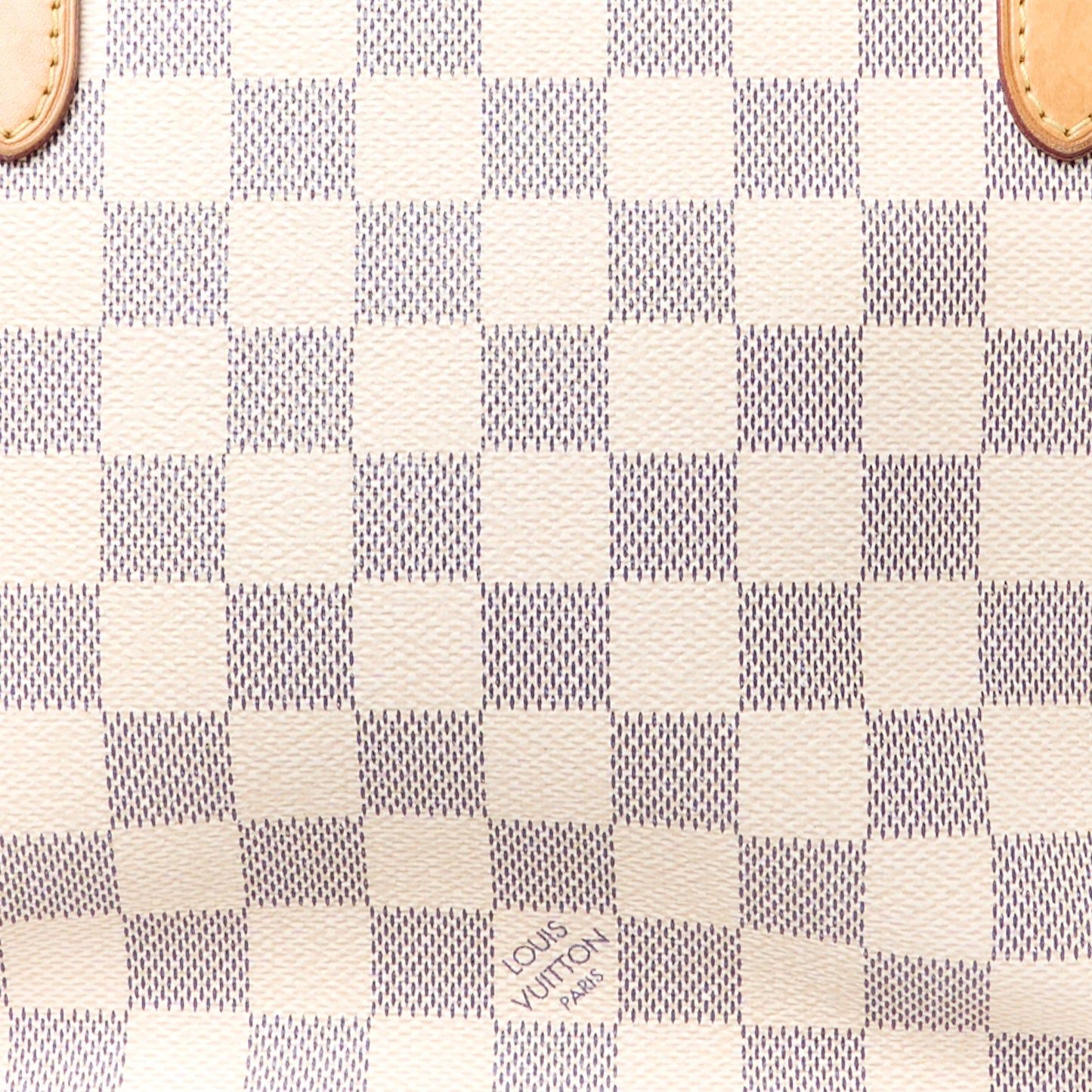 Damier Azur Riviera PM