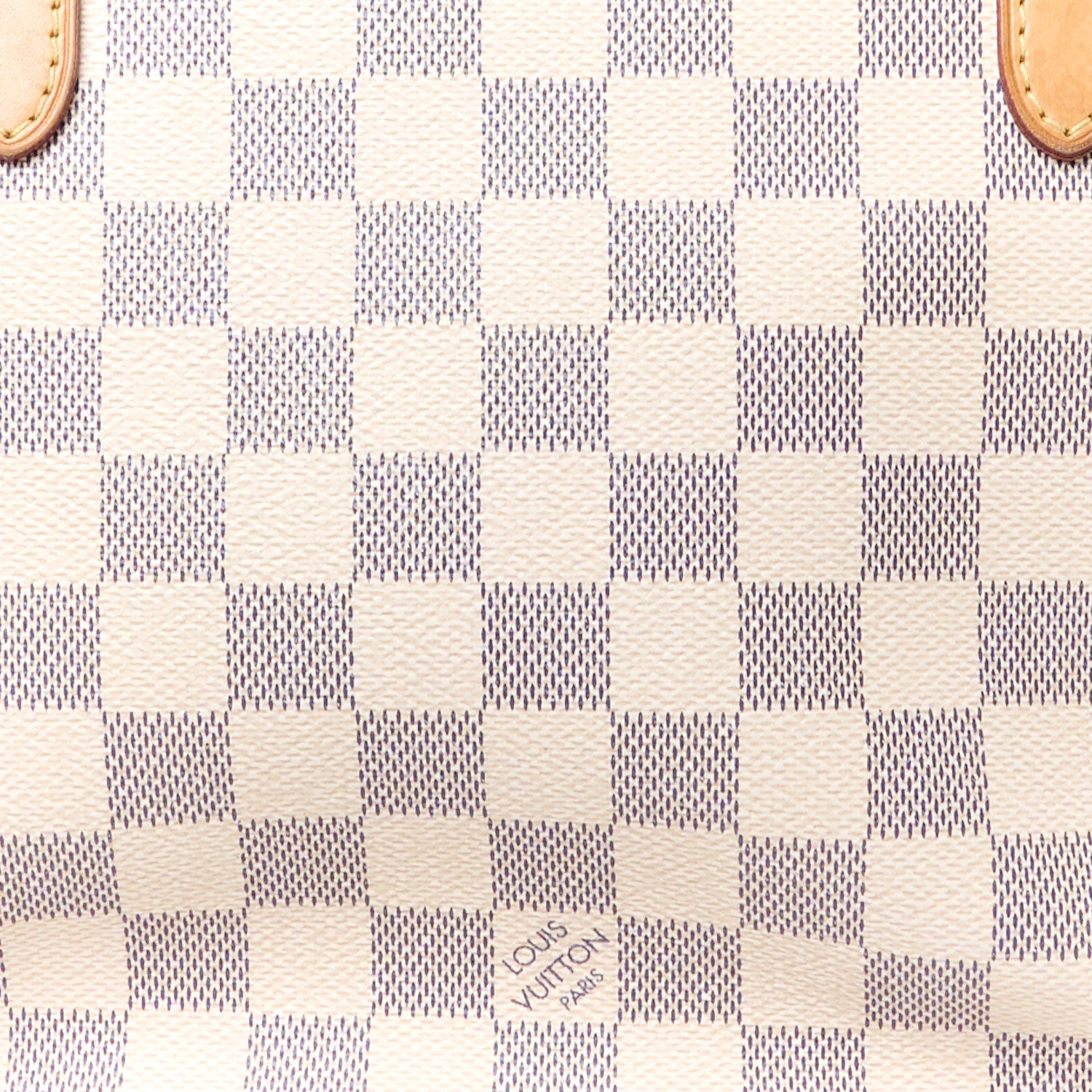 Louis Vuitton Damier Azur Riviera PM 9 of 14