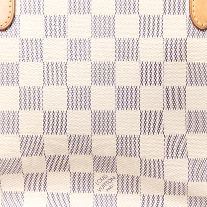 Louis Vuitton Damier Azur Riviera PM 9 of 14
