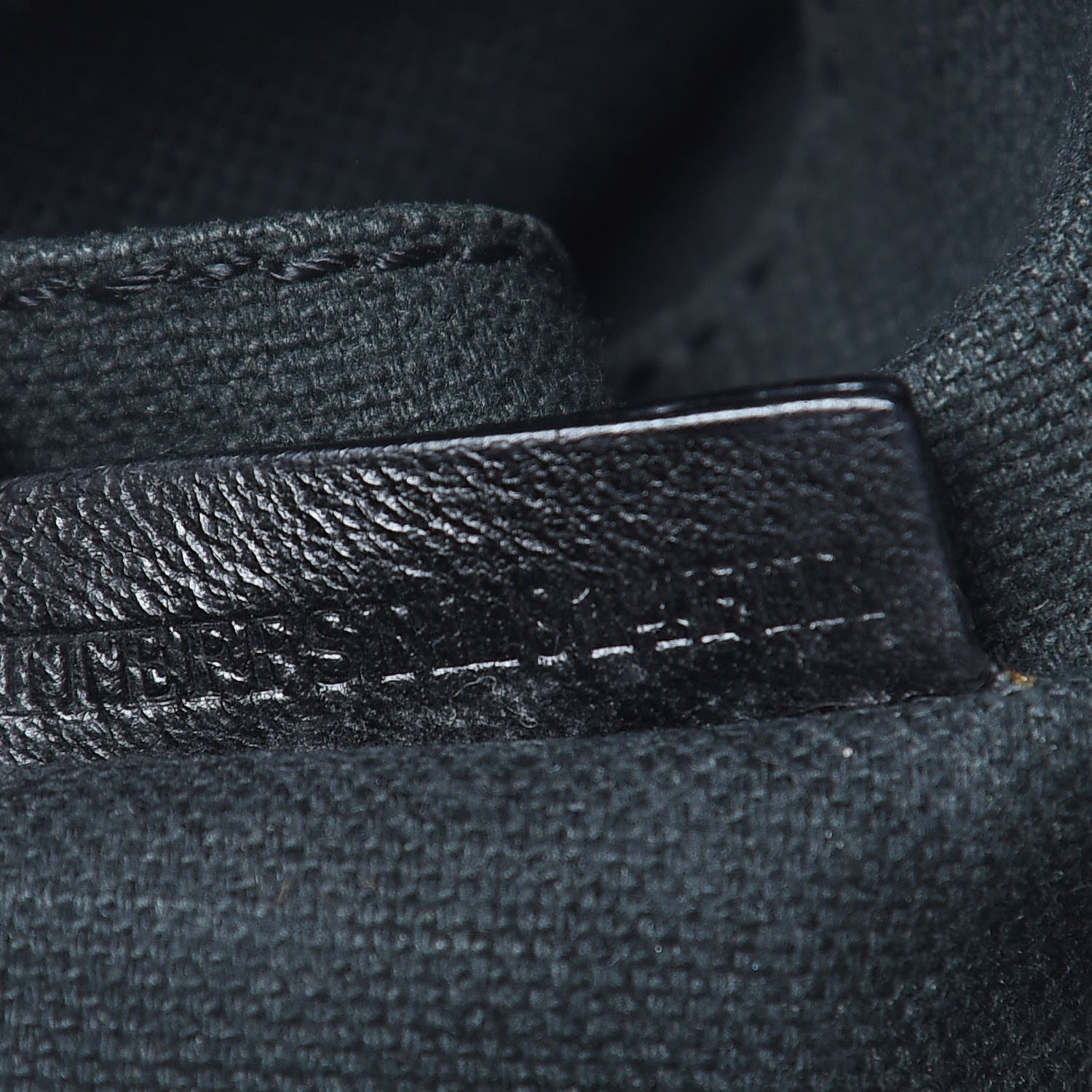 Burberry Calfskin Check Hobo Brown 8 of 14