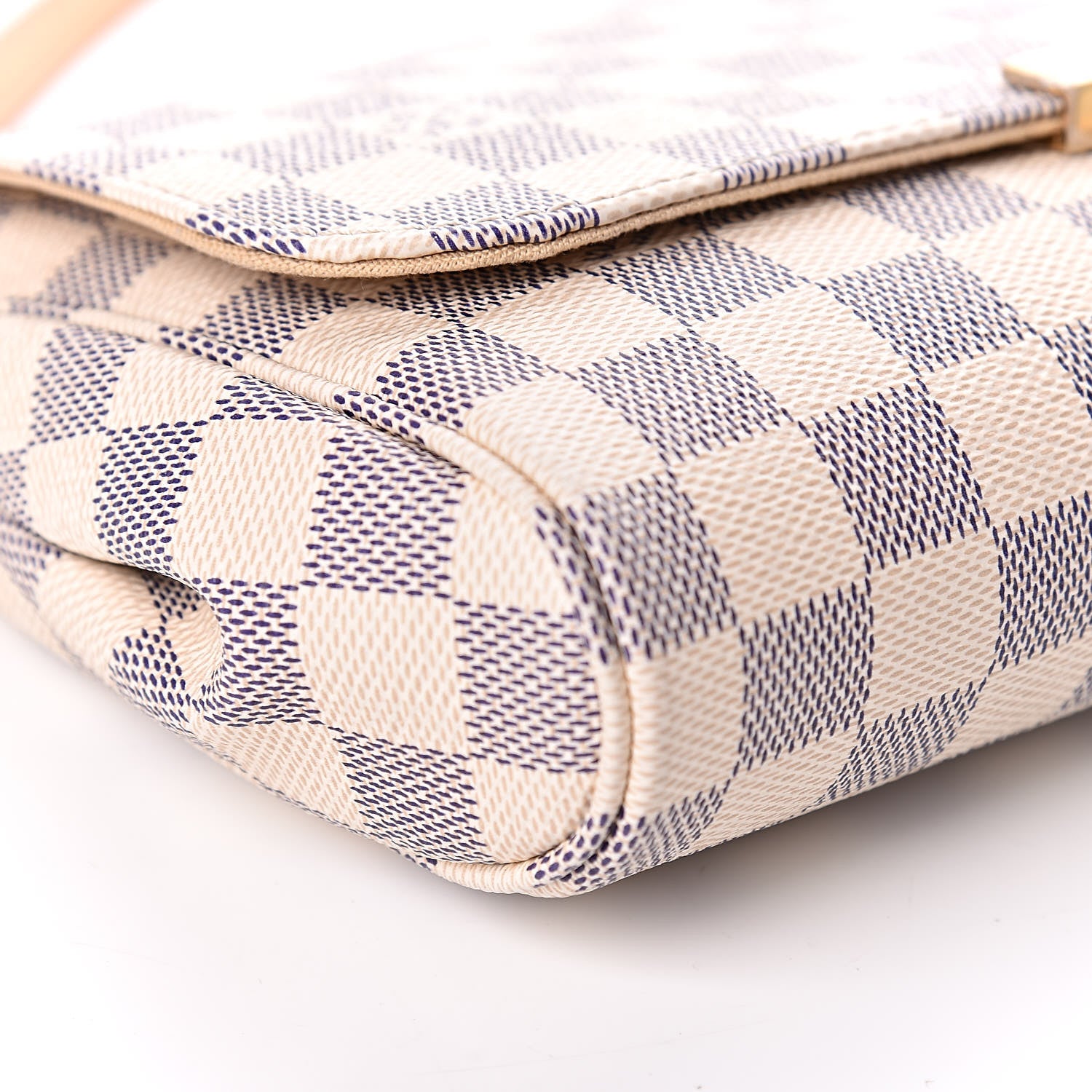 Louis Vuitton Damier Azur Favorite MM 5 of 12