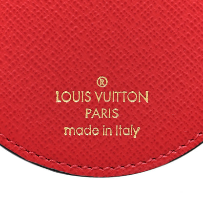 Louis Vuitton Monogram Illustre Kabuki Bag Charm Key Ring 4 of 6