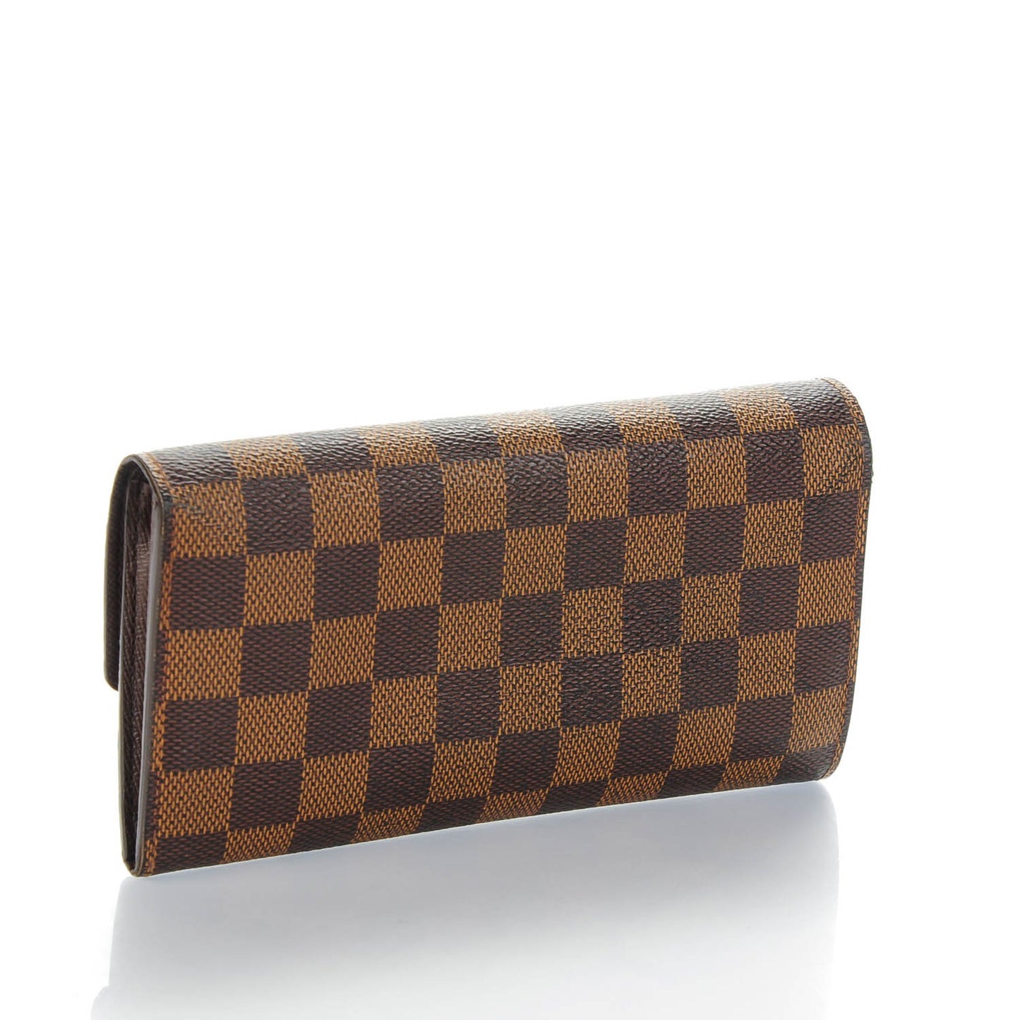 Damier Ebene Sarah Wallet