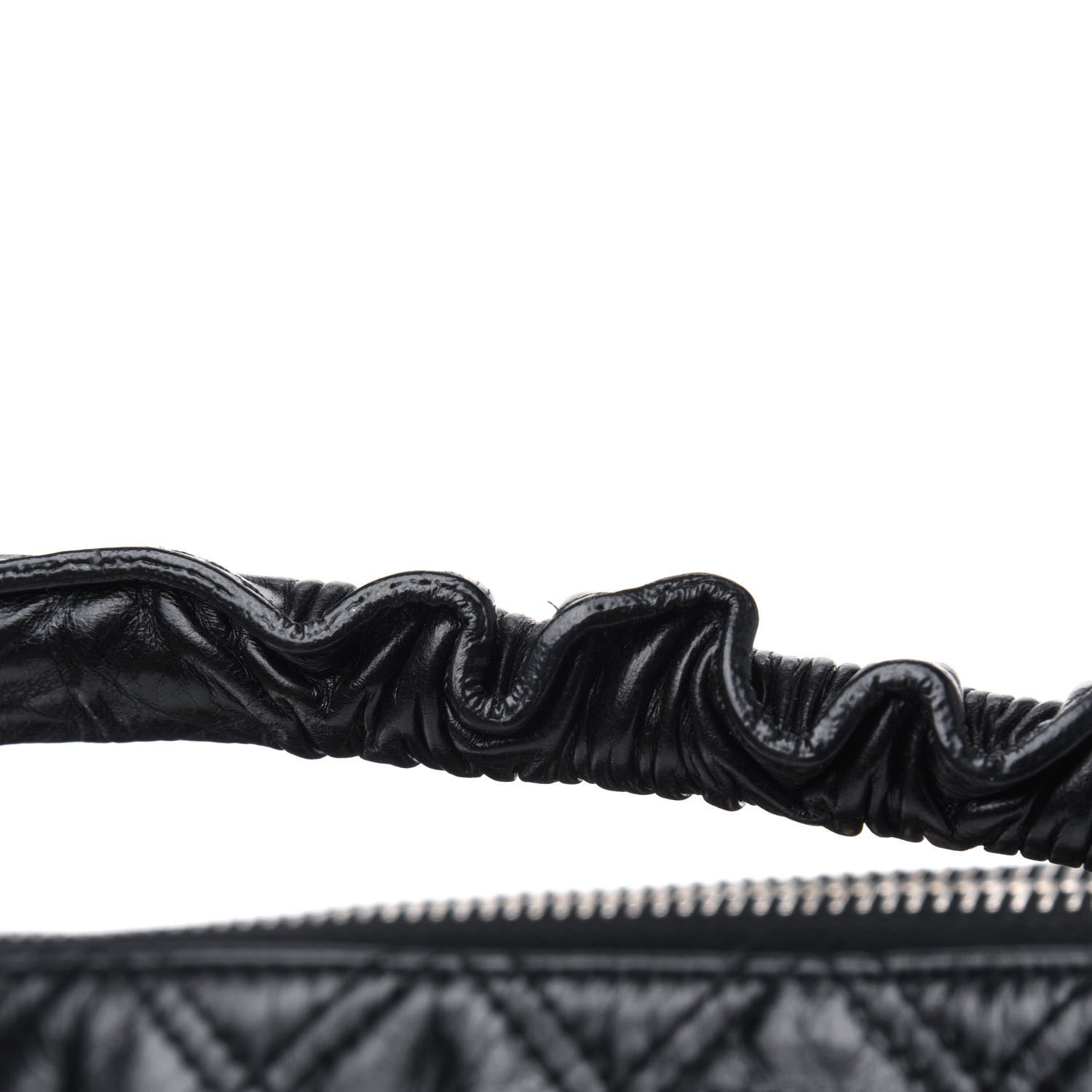 Marc Jacobs Calfskin Quilted Julianne Shoulder Bag Black 14 of 17