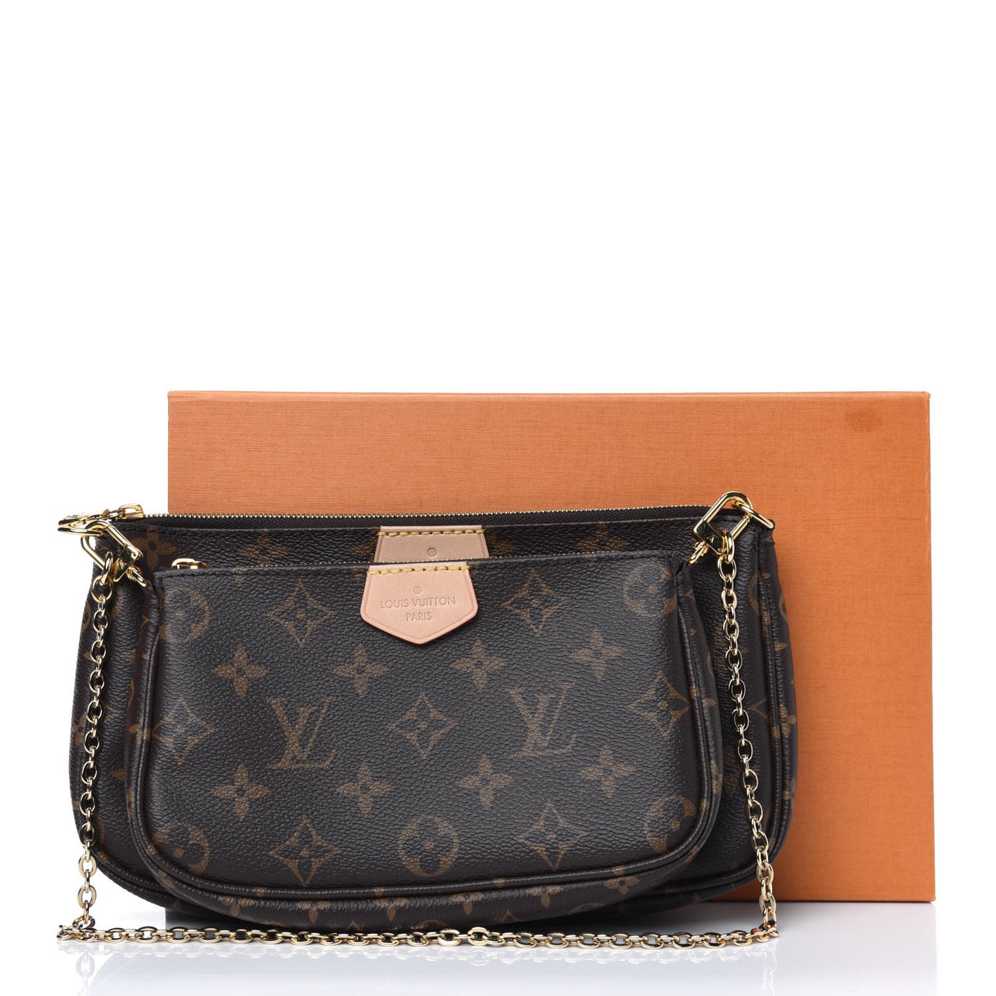 Monogram Multi Pochette Accessories