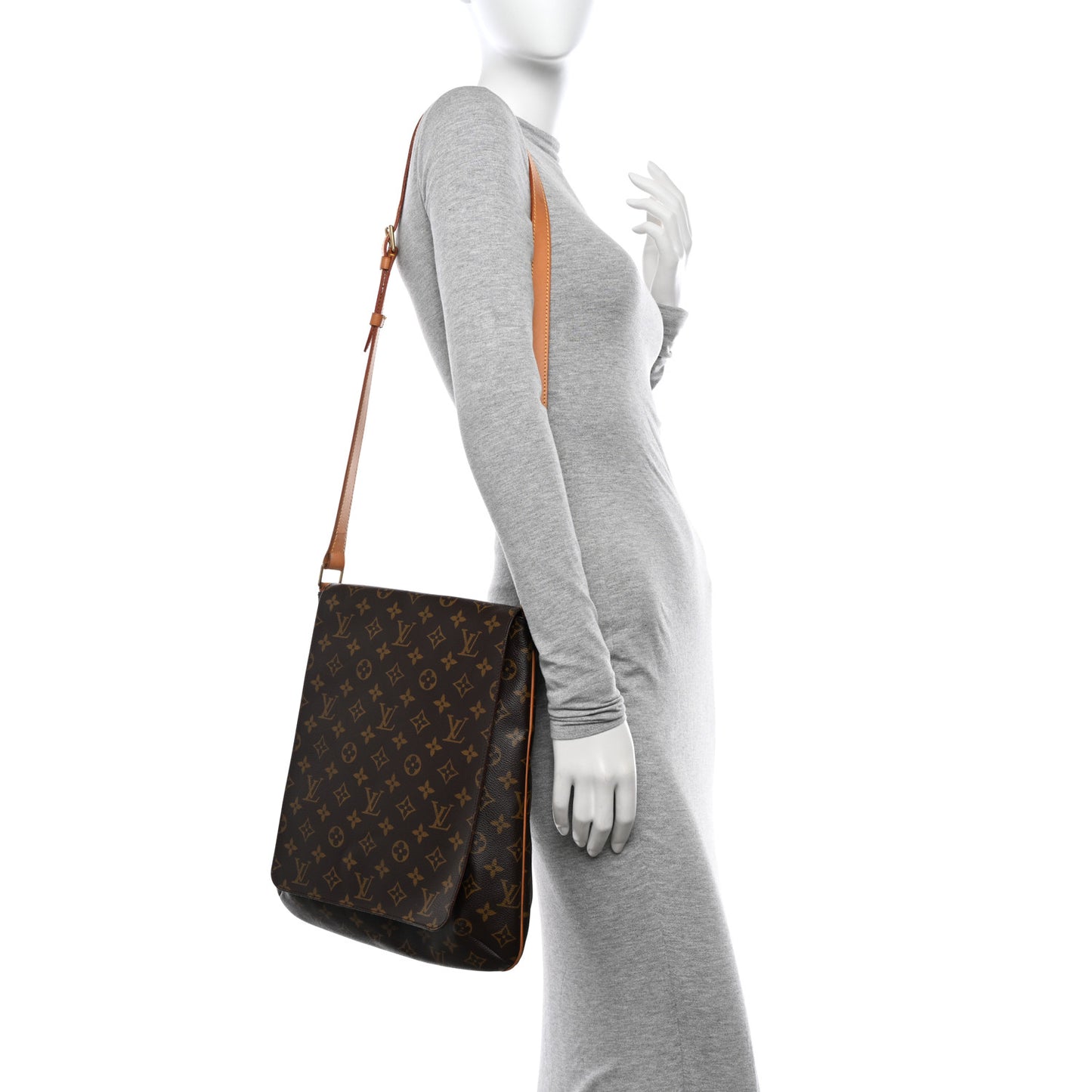 Monogram Musette GM