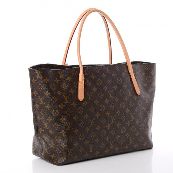 Louis Vuitton Monogram Raspail MM 3 of 8