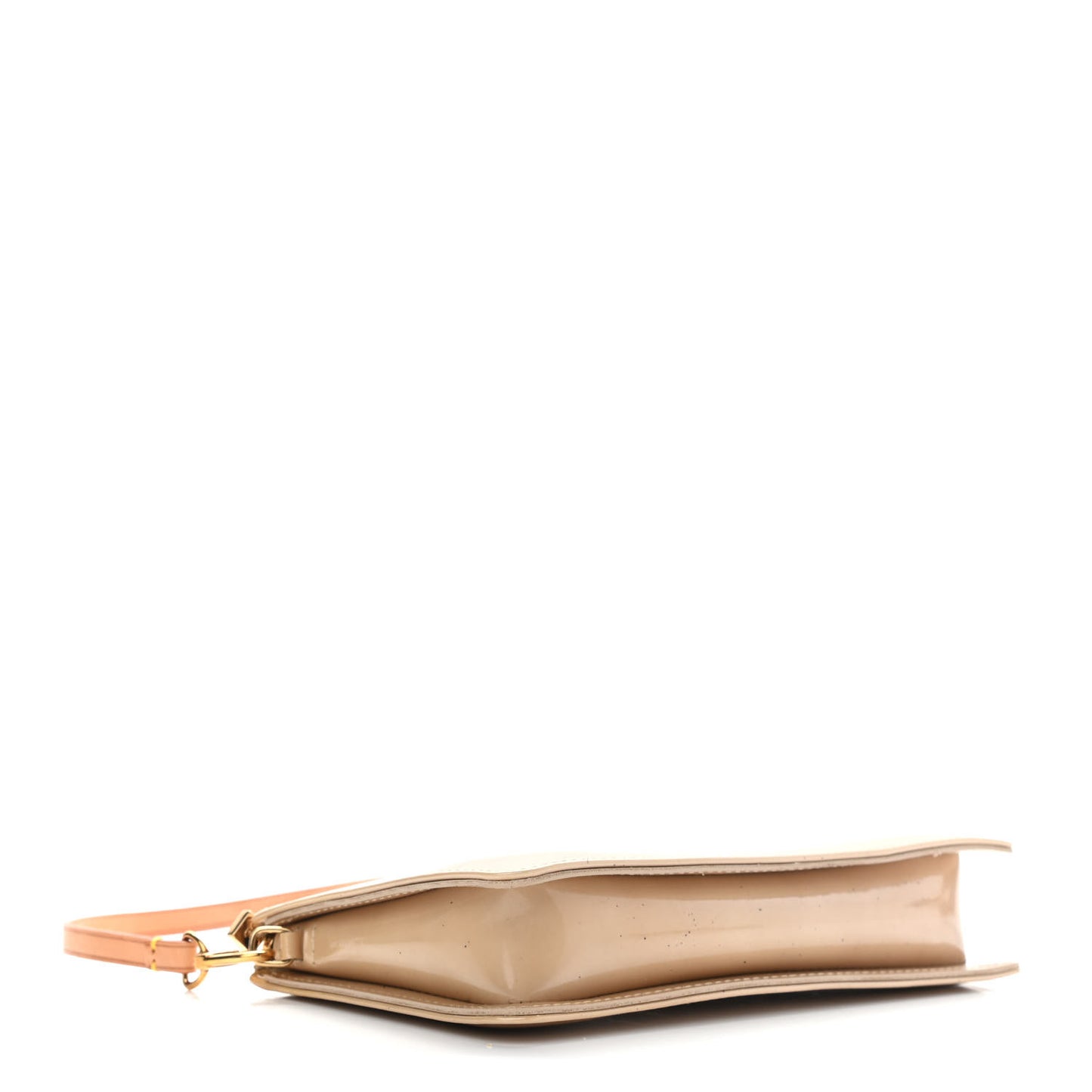 Vernis Lexington Pochette Beige