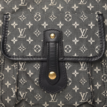 Louis Vuitton Mini Monogram Besace Mary Kate Black 10 of 13
