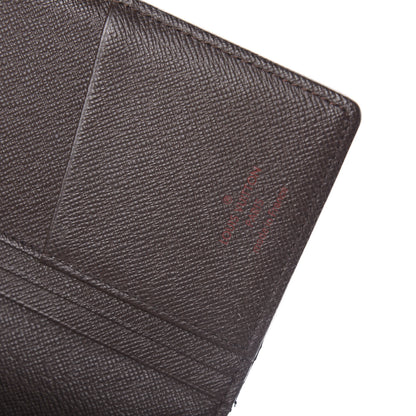 Louis Vuitton Damier Ebene Brazza Wallet 5 of 5