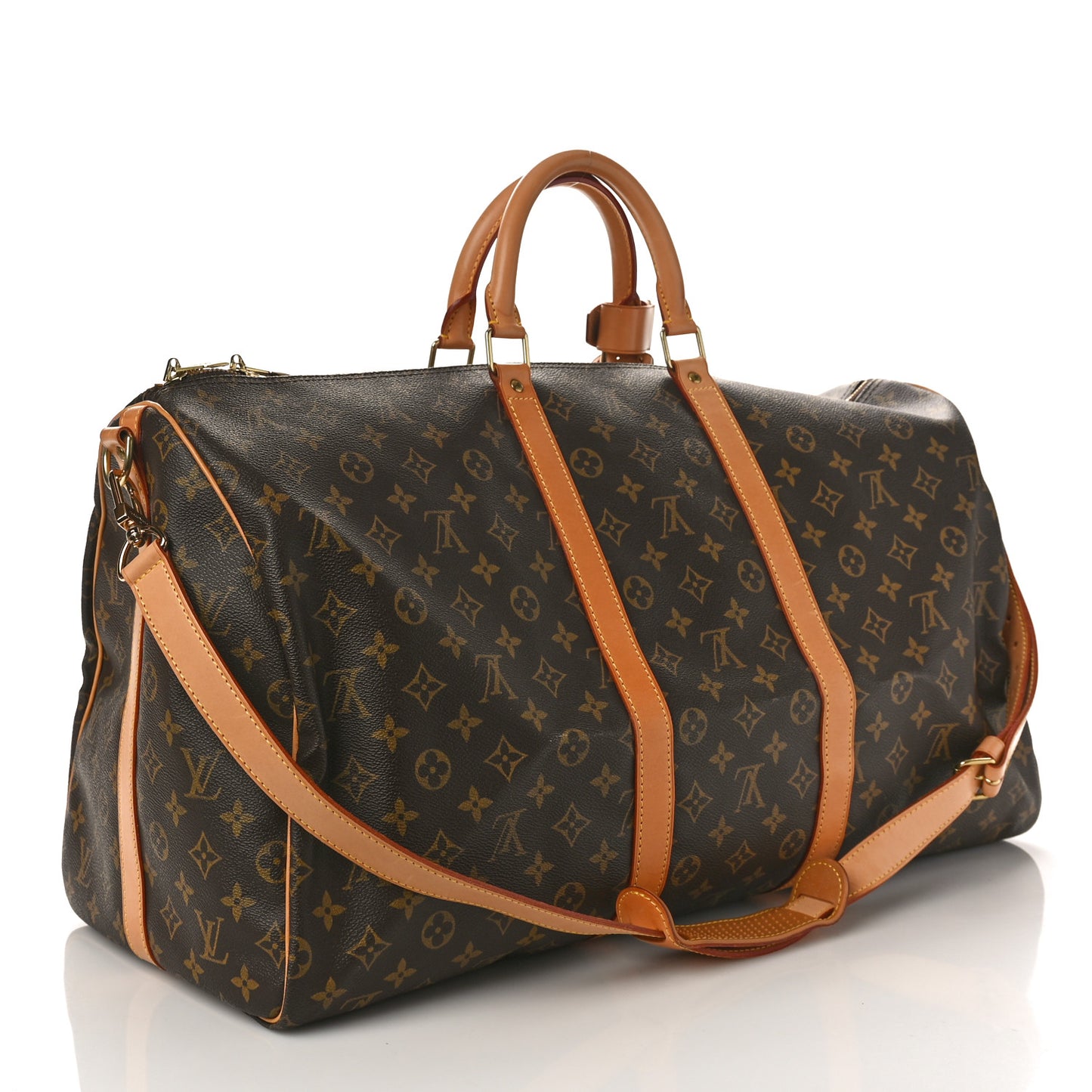 Monogram Keepall Bandouliere 55