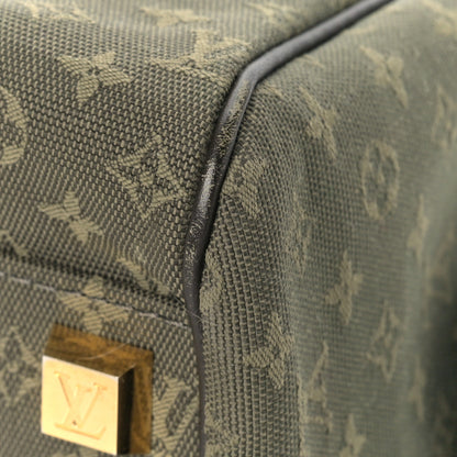 Louis Vuitton Mini Monogram Josephine PM Kaki 8 of 8