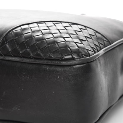 Bottega Veneta Calfskin Briefcase Nero Black 10 of 17