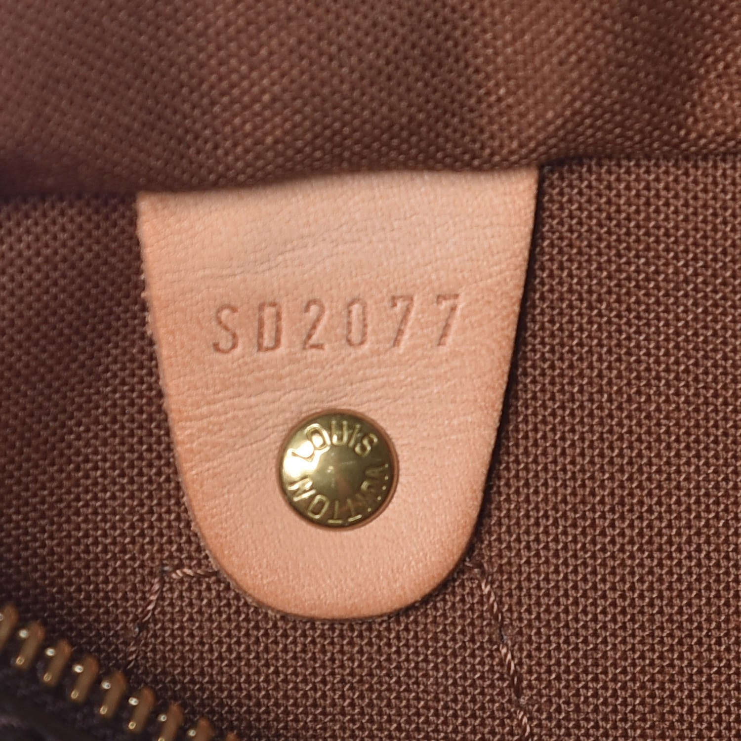 Louis Vuitton Monogram Speedy 25 7 of 30