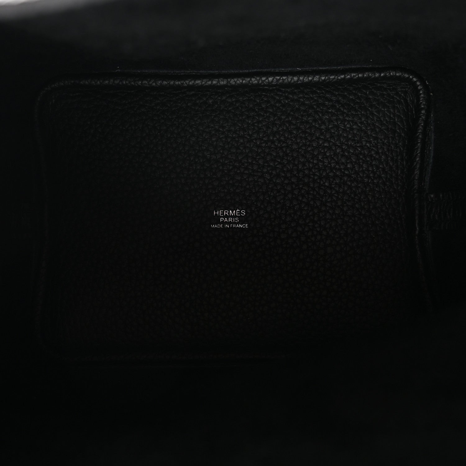 Hermes Taurillon Clemence Picotin Lock 18 PM Black 5 of 11