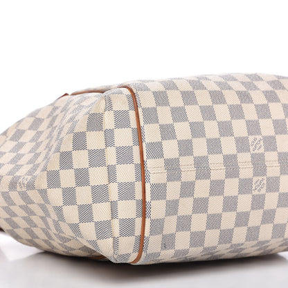 Louis Vuitton Damier Azur Totally MM 6 of 10