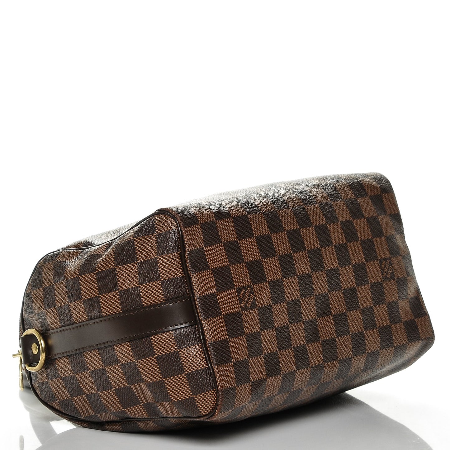Damier Ebene Speedy Bandouliere 25