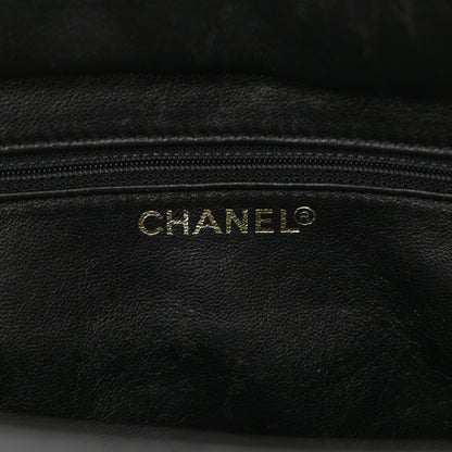 Chanel Caviar Quilted Petit Timeless Tote PTT Black 6 of 15