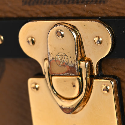 Louis Vuitton Reverse Monogram Eye-Trunk iPhone X/XS Case 14 of 14