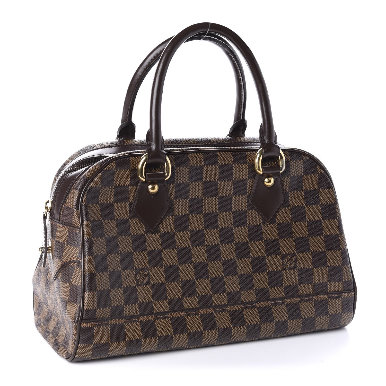 Louis Vuitton Damier Ebene Duomo 3 of 10
