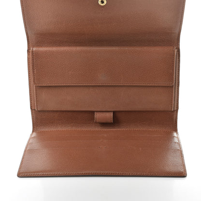 Louis Vuitton Monogram Porte Tresor International Wallet 5 of 11