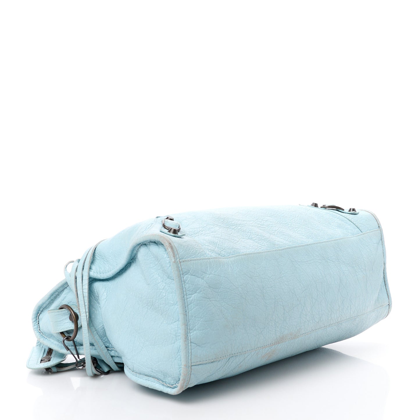 Agneau Classic Hardware City Bleu Acier