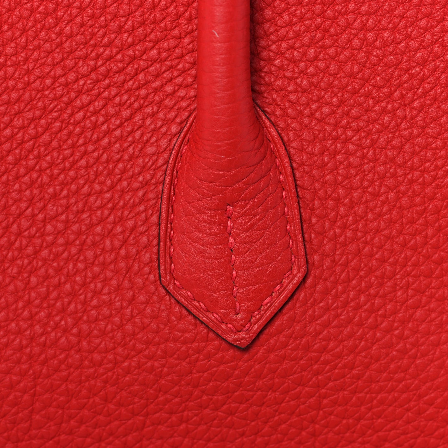 Togo Birkin 35 Geranium