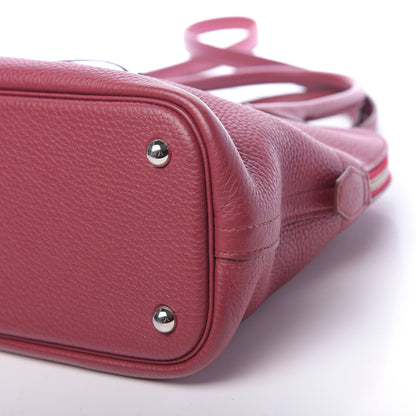 Hermes Taurillon Clemence Bolide 31 Rubis 14 of 14