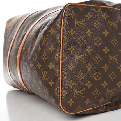 Louis Vuitton Monogram Keepall 55 15 of 15