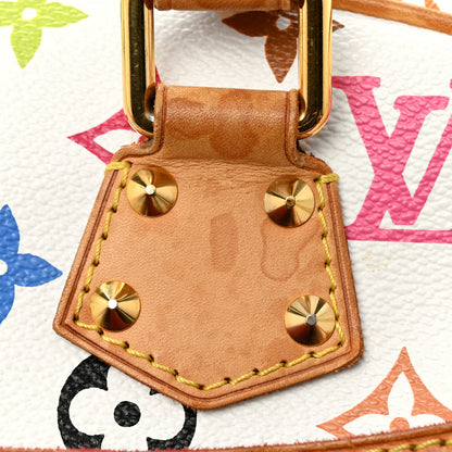 Louis Vuitton Monogram Multicolor Trouville White 11 of 11