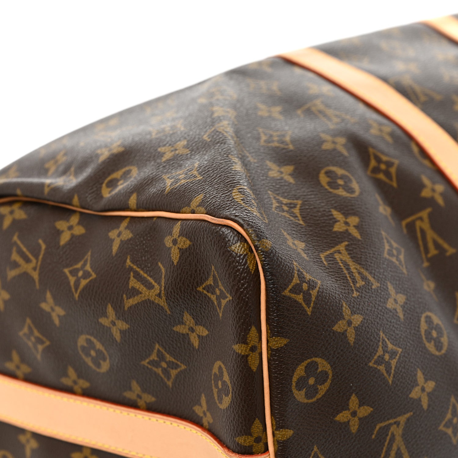 Louis Vuitton Monogram Keepall Bandouliere 50 16 of 18