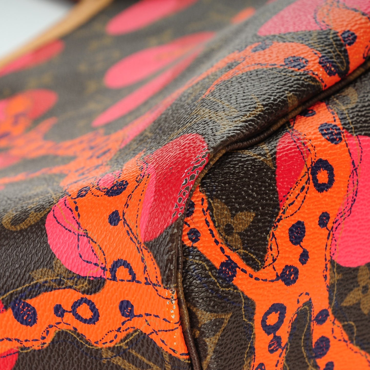 Monogram Ramages Neverfull MM