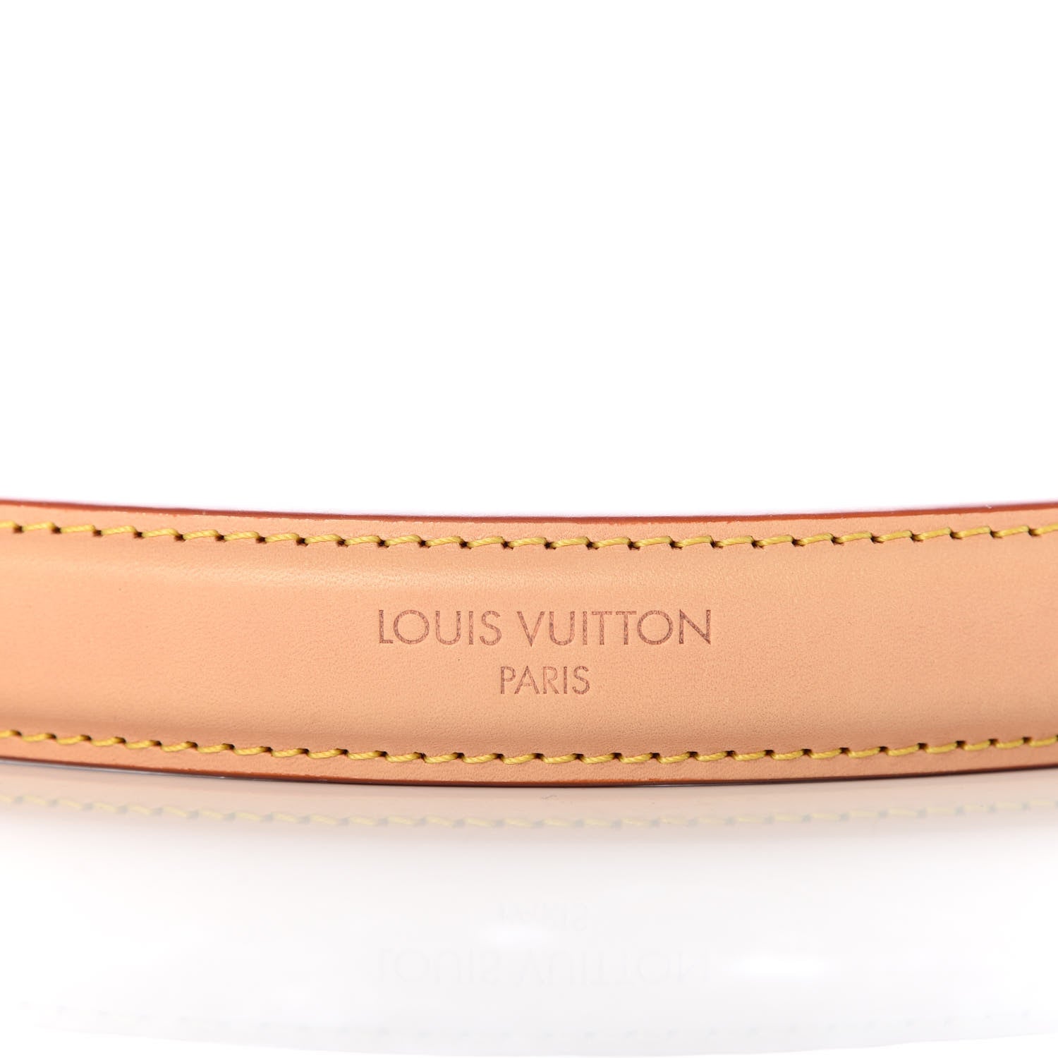 Louis Vuitton Vachetta Metis Strap 3 of 4