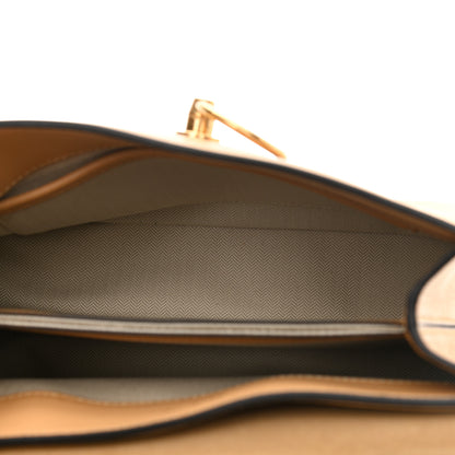 Mulberry Silky Calfskin Mini Seaton Dark Golden Yellow 5 of 9